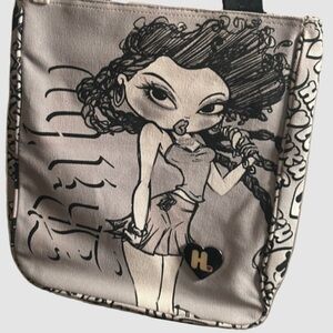 Stylish Women's Bag with Artistic Design Harajuku